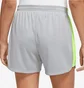 Шорты женские Nike Dri-Fit Academy 23 Shorts Branded Grey DX0128-007