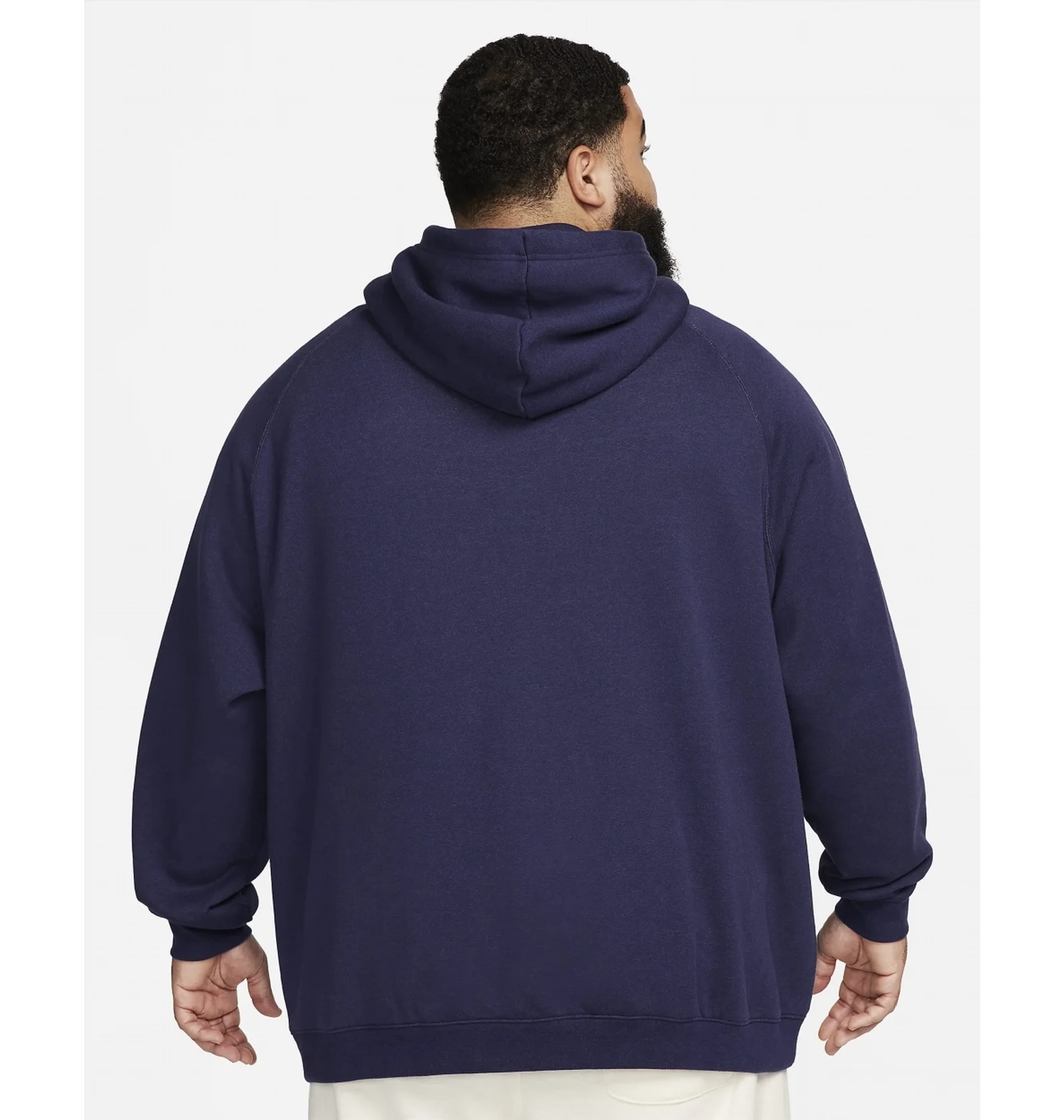 ᐉ Худи мужское Nike Lebron Pullover Fleece Hoodie Blue FB7123-555