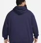 Худи мужское Nike Lebron Pullover Fleece Hoodie Blue FB7123-555