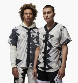 Рубашка унисекс Air Jordan Essentials Jersey Top Beige FB7338-133