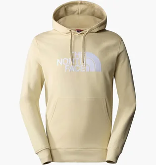 Худі чоловіче The North Face Drew Peak Pullover Hoodie Beige NF00A0TE8D6