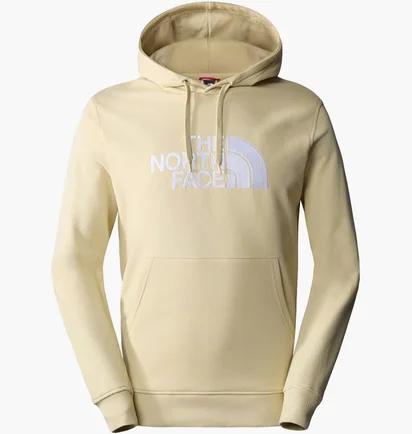 Худи мужское The North Face Drew Peak Pullover Hoodie Beige NF00A0TE8D6