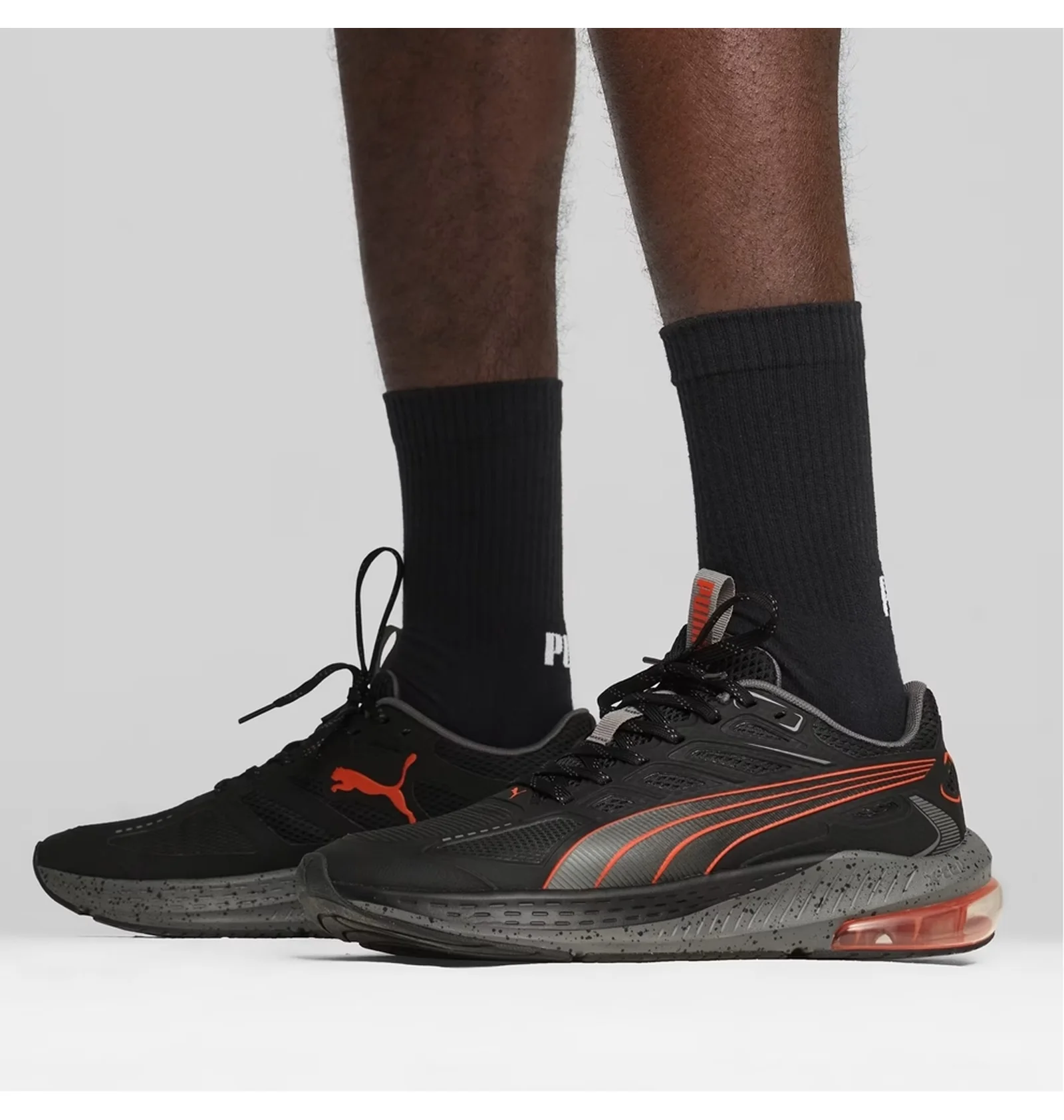 ᐉ Кросівки чоловічі Puma X-Cell Lightspeed Running Shoe Black