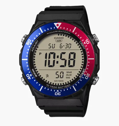 Часы мужские Casio Sports AE-1700H-1A2