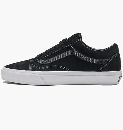 Кеды мужские Vans Pig Suede Black VN0A2Z42BLK