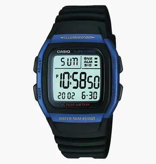 Часы мужские Casio W-96H-2AVEF