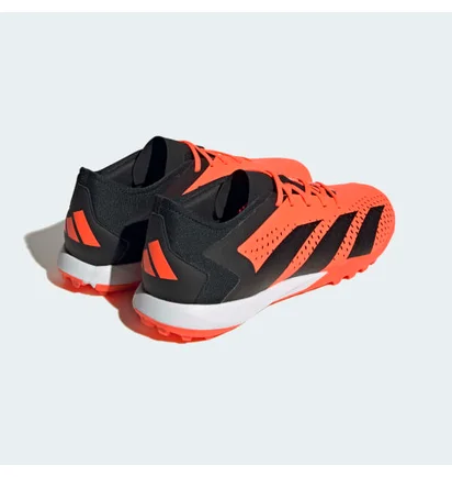 Сороконожки унисекс Adidas Predator Accuracy .3 Orange/Black GW4641