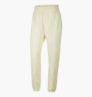 Штани жіночі Nike Sportswear Essential Fleece Beige BV4089-113