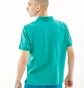 Поло мужское AUSTRALIAN Easy Pique El Polo R-Fit Green LSUPO0007-913