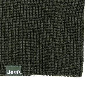Бафф унисекс Jeep Ribbed Tricot Neckwarmer J22W Olive O102601-E849