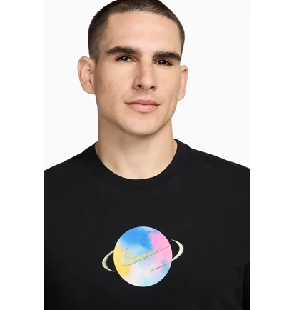 Футболка мужская Nike Cosmic Black HV9910-010
