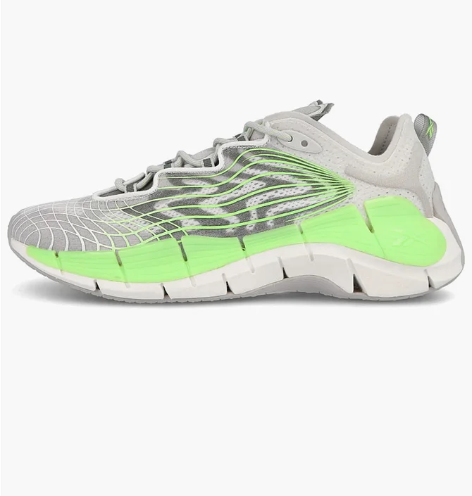 Кроссовки мужские Reebok Zig Kinetica Ii Grey FY7744