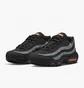 Кросівки чоловічі Nike Air Max 95 Casual Shoes Black Dx2657-001