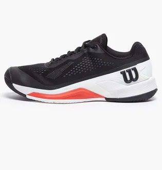 Кросівки чоловічі Wilson Rush Pro 4.0 Black WRS328320