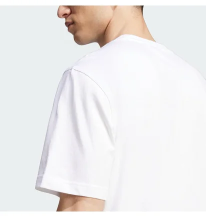 Футболка мужская Adidas Trefoil Essentials White JI8544