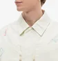 Куртка чоловіча Undercover 24Aw White UC2D4212