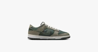 Кроссовки мужские Nike Dunk Low Premium Green HF4878-053