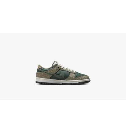 Кроссовки мужские Nike Dunk Low Premium Green HF4878-053