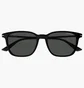 Сонцезахисні окуляри чоловічі MONT BLANC Grey/Black MB0338S-001-52