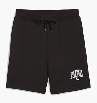 Шорти чоловічі Puma Class Shorts Black 684653-01