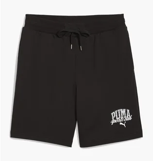 Шорти чоловічі Puma Class Shorts Black 684653-01