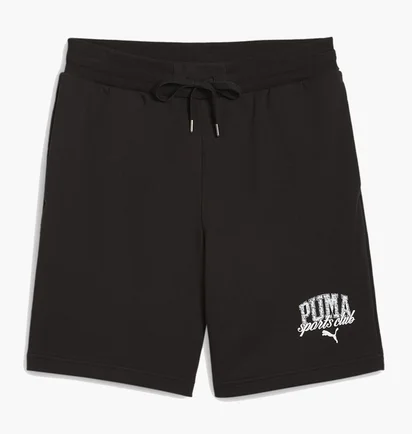 Шорты мужские Puma Class Shorts Black 684653-01