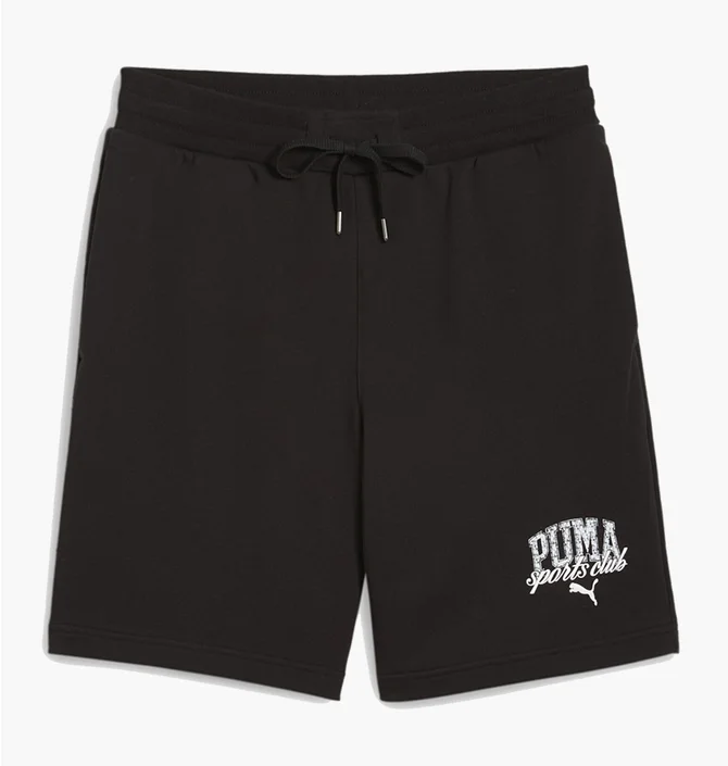 Шорты мужские Puma Class Shorts Black 684653-01