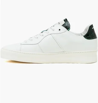 Кросівки унісекс Filling Pieces Low Plain Court White 422272720200