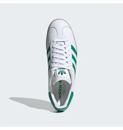 Кроссовки унисекс Adidas Gazelle White IH2216