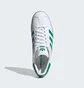 Кроссовки унисекс Adidas Gazelle White IH2216