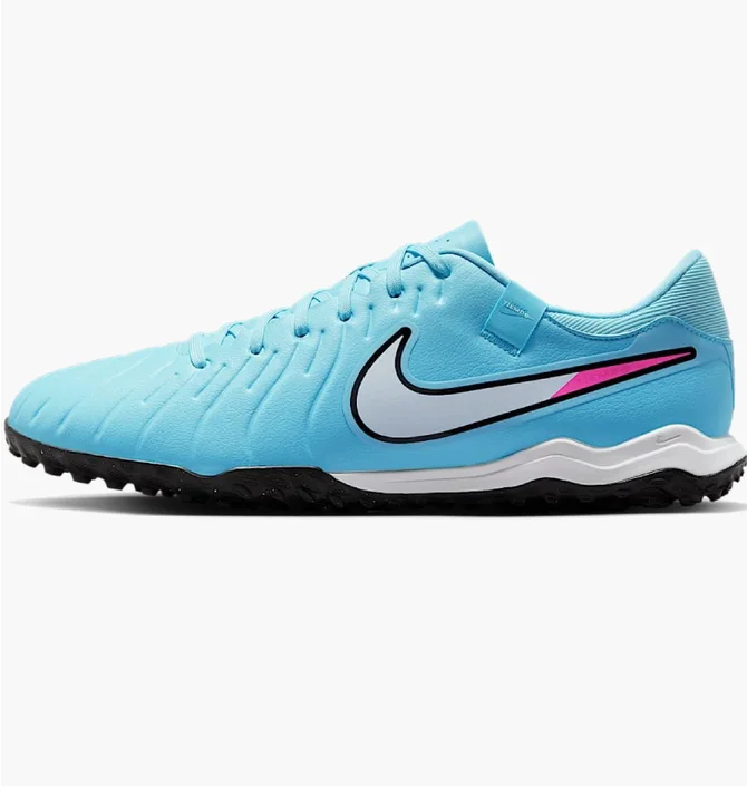 Сороконіжки чоловічі Nike Legend 10 Academy Light Blue DV4342-401