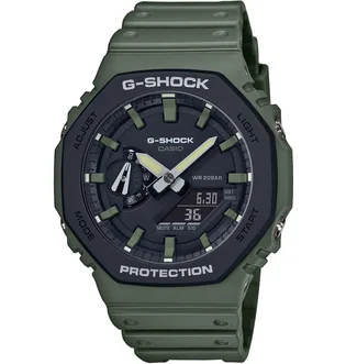 Часы мужские Casio Ga-2110Su-3Aer