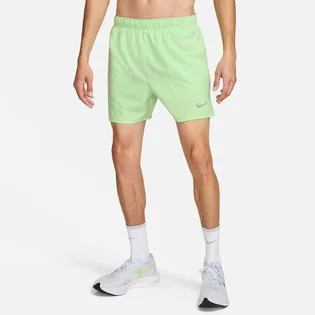 Шорти чоловічі Nike Challenger MenS Dri-Fit 5 Brief-Lined Running Green DV9363-376