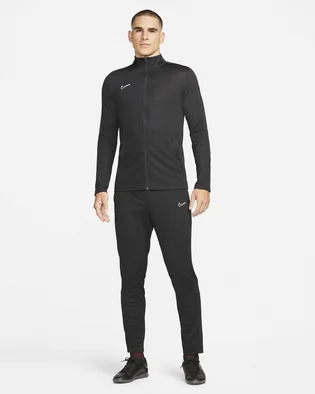 Спортивный костюм мужской Nike Dri-Fit Academy Black Dv9753-010