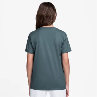 Футболка детская Nike Futura Green FZ5178-382