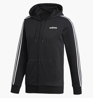 Толстовка чоловіча Adidas Essentials 3-Stripes DQ3101