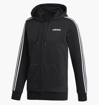 Толстовка чоловіча Adidas Essentials 3-Stripes DQ3101
