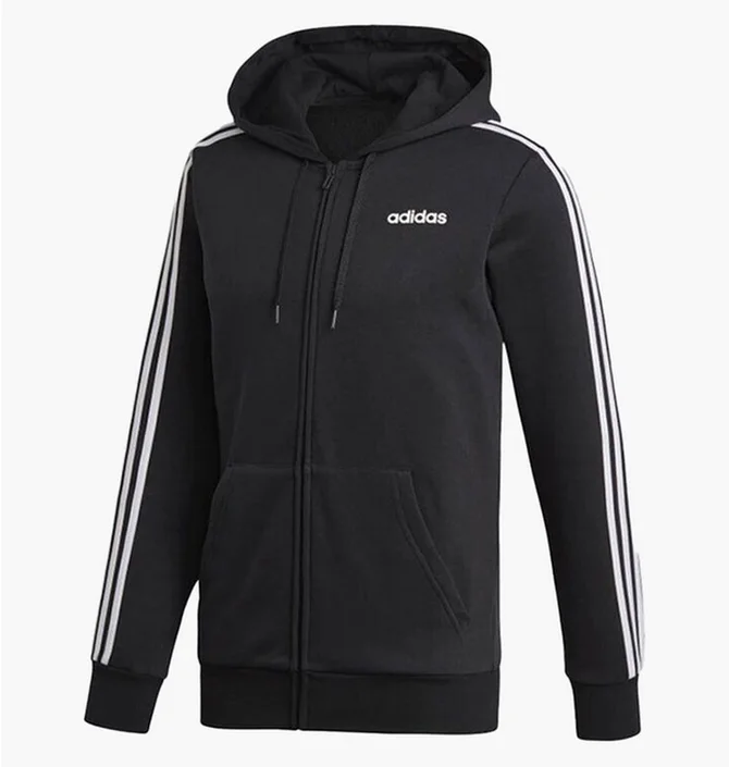 Толстовка чоловіча Adidas Essentials 3-Stripes DQ3101