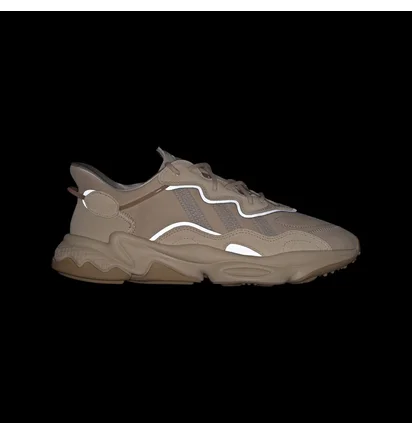 Кроссовки унисекс Adidas Originals Ozweego Beige EE6462