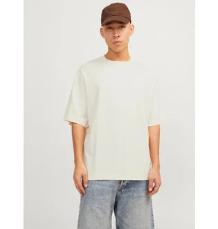 Футболка мужская Jack & Jones Jormilos Beige 12256330-BUTTERCREAM