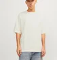 Футболка чоловіча Jack & Jones Jormilos Beige 12256330-BUTTERCREAM