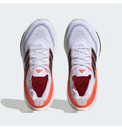 Кроссовки женские Adidas Ultraboost Light Shoes White HQ6353
