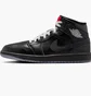 Кроссовки мужские Air Jordan 1 Mid Se Black HV5177-010