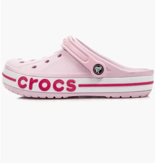 Тапочки унисекс CROCS Bayaband Clog Pink 205089-6TG