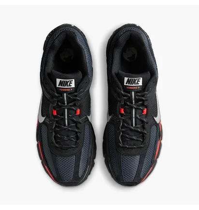 Кроссовки мужские Nike Vomero 5 Bred Black HV2527-002