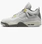 Кроссовки мужские Air Jordan 4 Retro Se Craft Photon Dust Grey DV3742-021