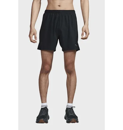 Шорты мужские Saucony Outpace 5 Short Black SAM800410-BK