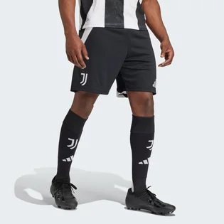 Шорти чоловічі Adidas Juventus 24/25 Home Shorts Black IS8003