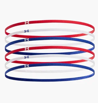 Пов'язка на голову Under Armour Mini Elastic Multi 1389932-600