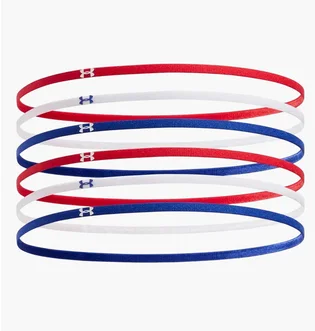Повязка на голову  Under Armour Mini Elastic Multi 1389932-600